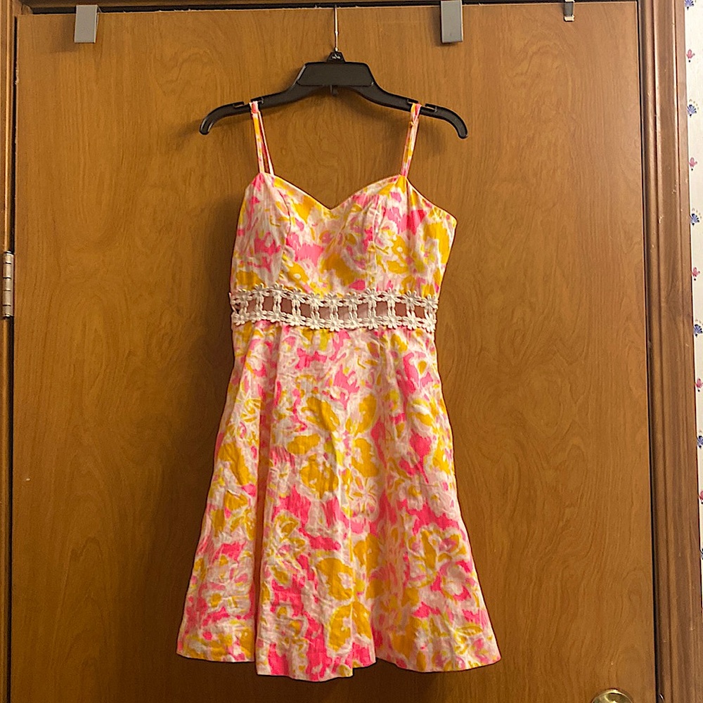 Lily Pulitzer dress